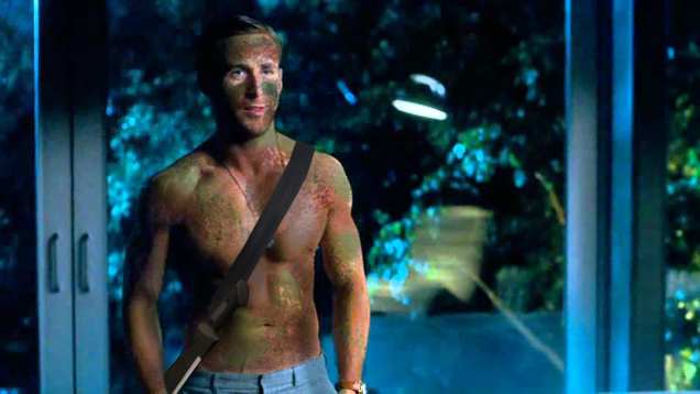 Illustration for article titled 6 Times Ryan Gosling Was So Sexy It Didn’t Even Matter He Was Hunting Horses